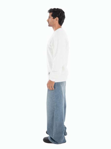 トップス STUSSY CLASSIC LS SHIRT SPRAYED Classic LS Shirt Sprayed by Stussy | lemonade fashion by