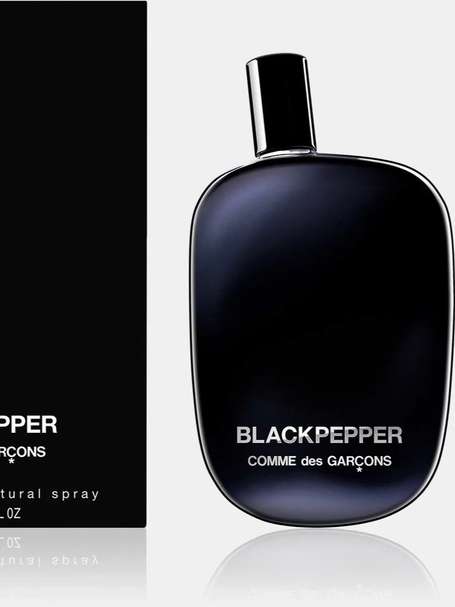 Wonderwood Perfume by Comme des garcons | lemonade fashion by