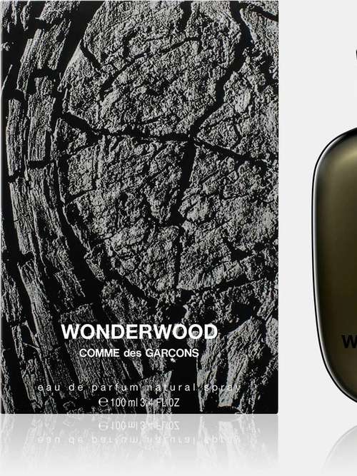 COMME des GARÇONS WONDERWOOD 100ml Wonderwood by Comme des Garçons | Ministry of Scent