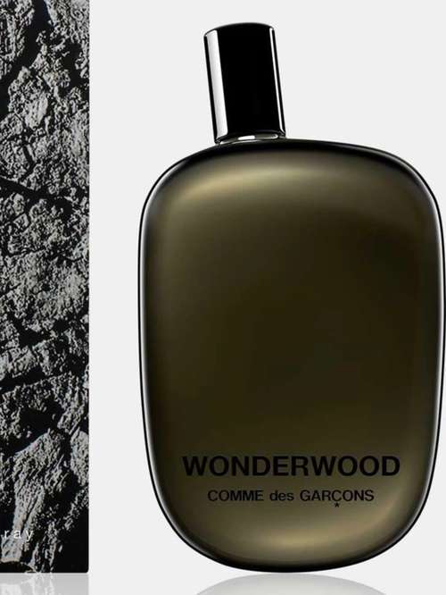 Wonderwood Perfume by Comme des garcons | lemonade fashion by