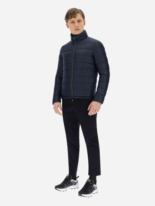 The Second Story Herno Reversible Nylon Ultralight Bomber