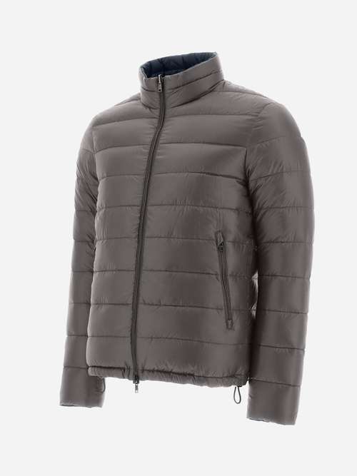 The Second Story Herno Reversible Nylon Ultralight Bomber