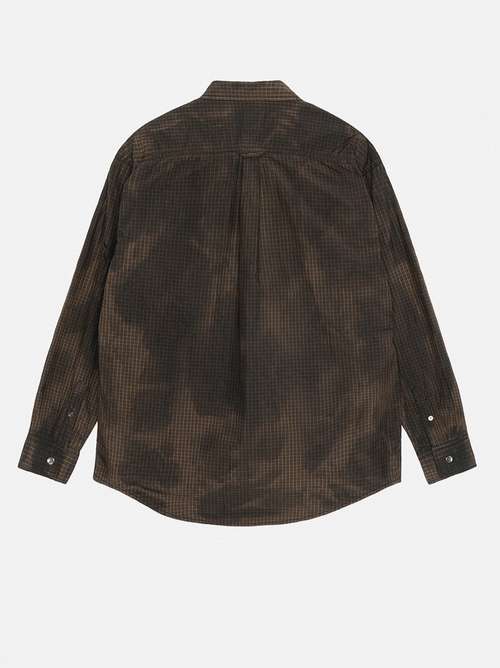 トップス Stussy classic check shirts Stussy Australia Chessy Check Shirt in Green Size: S, M, L