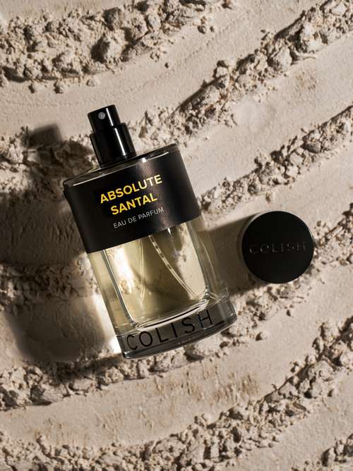 100ml Absolute Santal Perfume by Colish Lemonade Fashion by