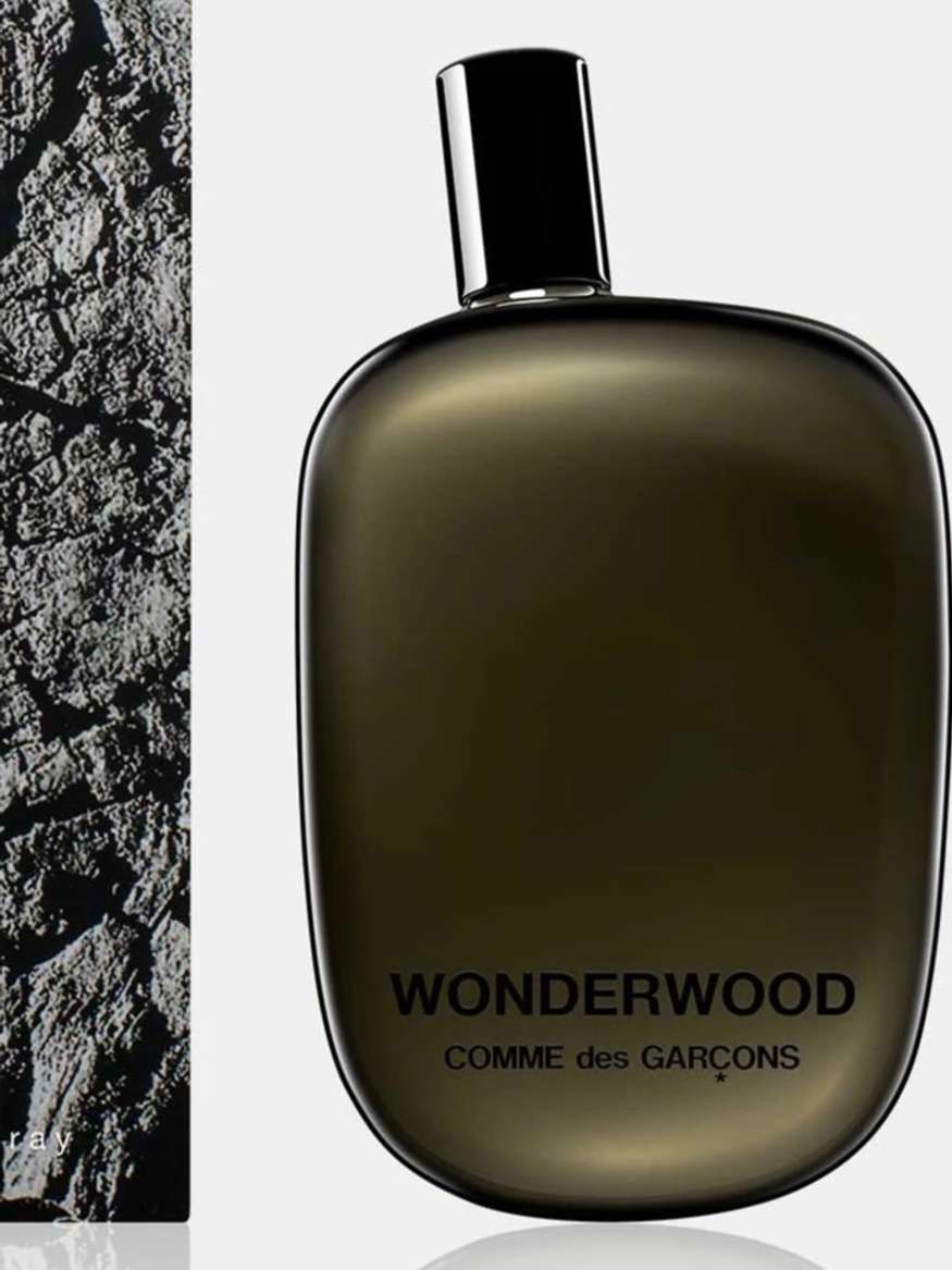 Wonderwood Perfume by Comme des garcons | lemonade fashion by