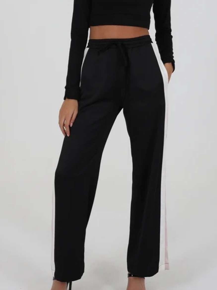 【NONCODE】(Unisex) ReusiaCargo String Pants 0914. Tech-Terry™ Paneled Cinch Cargo Jogger - Moonscape