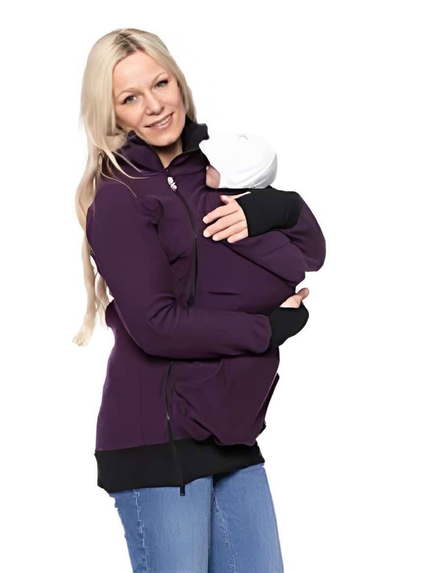 Hoodie with cuddle pouch online