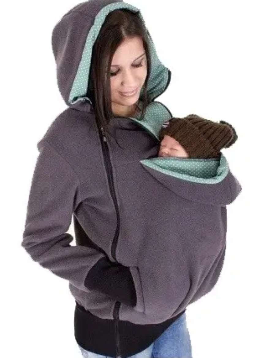 Hoodie with cuddle pouch online