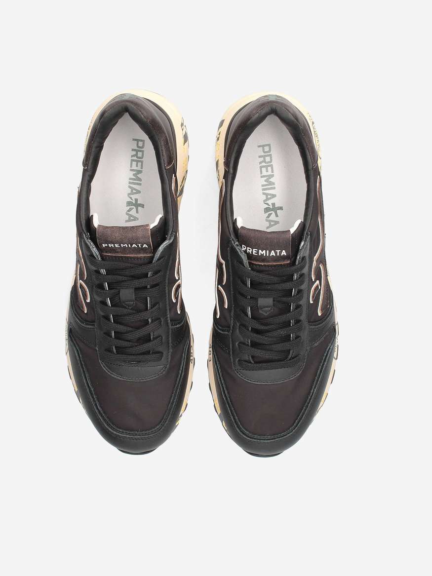 The Second Story Premiata Mick 6418 Sneakers by Premiata The Second Story Premiata Mick 6418 Sneakers by Premiata