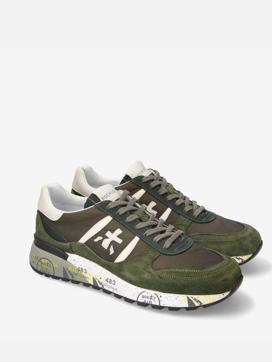 Premiata uomo camouflage hotsell