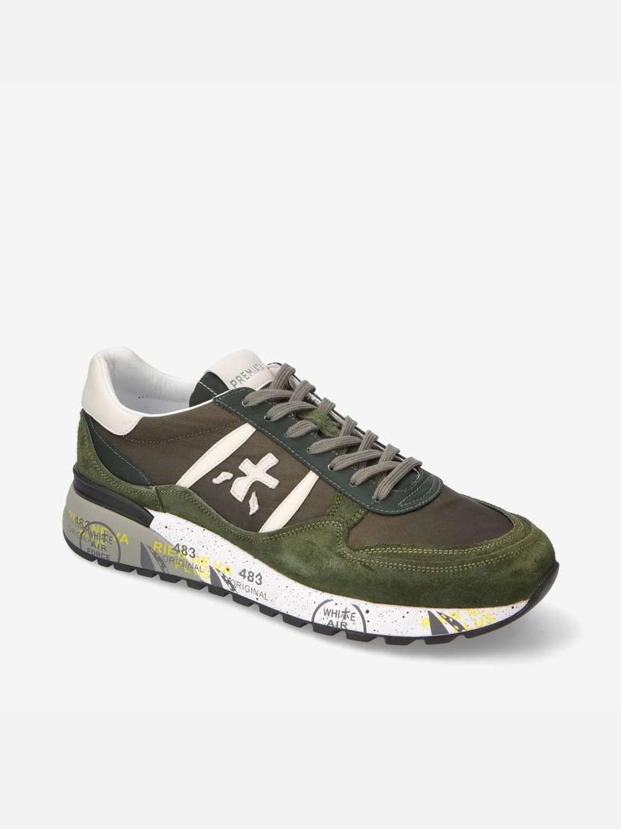 The Second Story Premiata Landeck 6403 Sneakers by Premiata