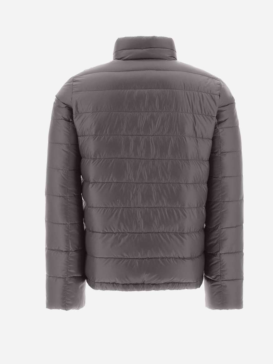 The Second Story Herno Reversible Nylon Ultralight Bomber