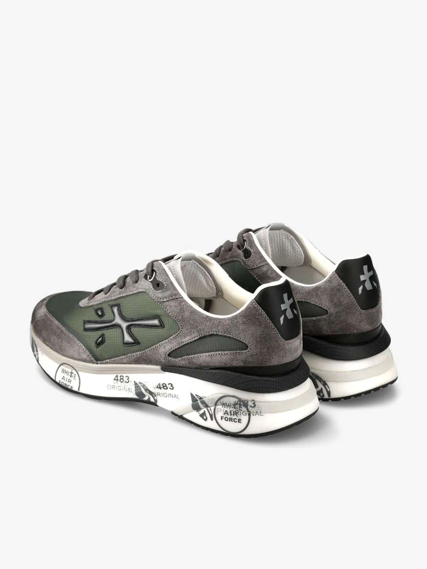The Second Story Premiata Moerun 7106 Sneakers by Premiata