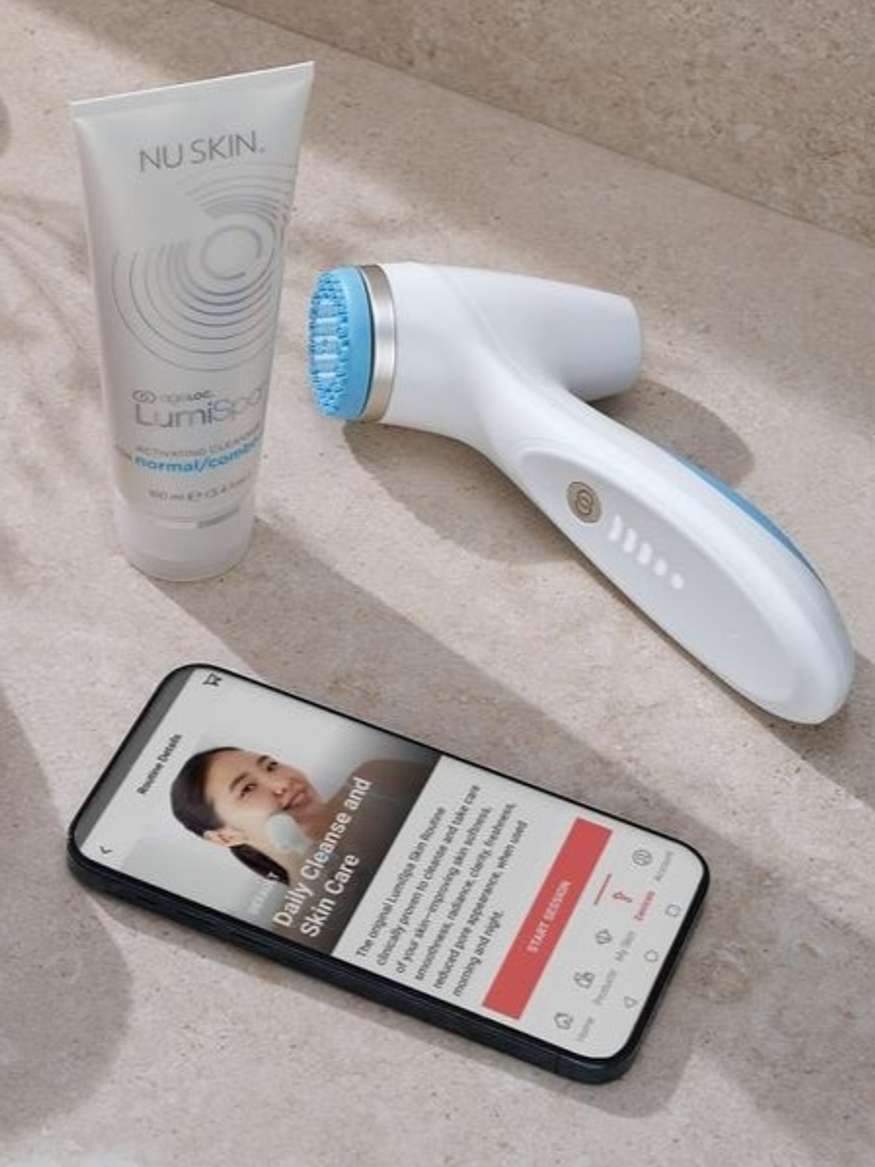PIPP | AgeLOC Lumi Spa by Nuskin | Pipp by Nuskin