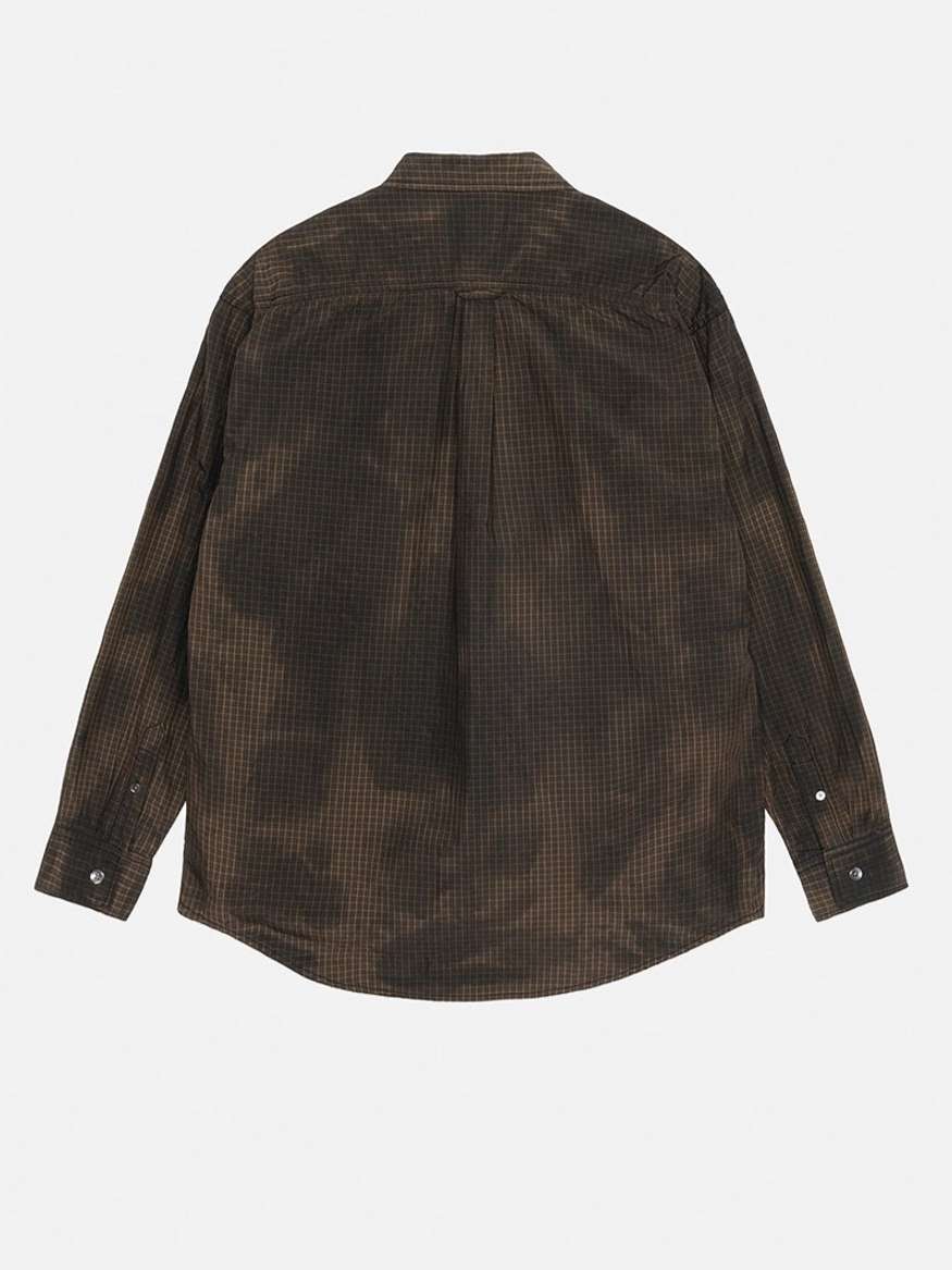 Classic LS Shirt Sprayed by Stussy | lemonade fashion by