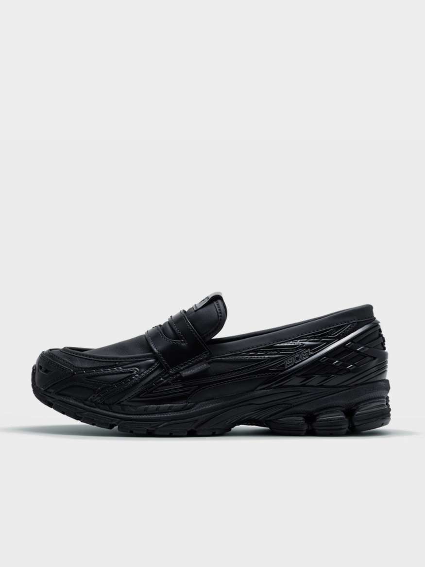 JW Man x New Balance 1906L in Black by Junya Watanabe | LEMONADE