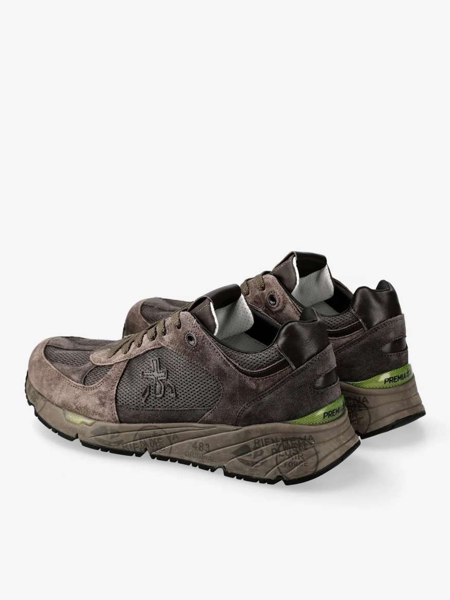 The Second Story Premiata Mase 6875 Sneakers by Premiata