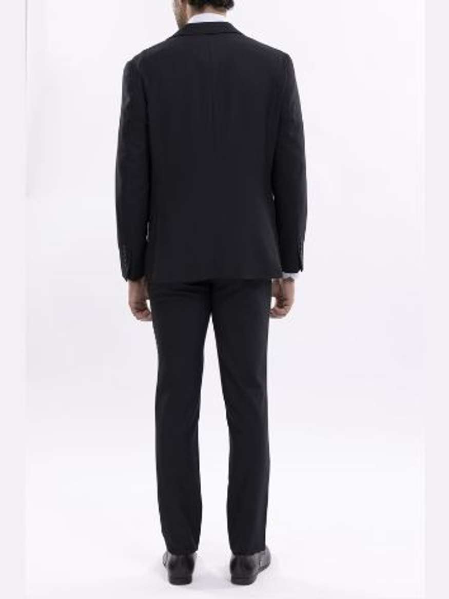 ボトムスその他 Tagliatore Tailored Black Blazer With Notch Lapel s-l1200.jpg