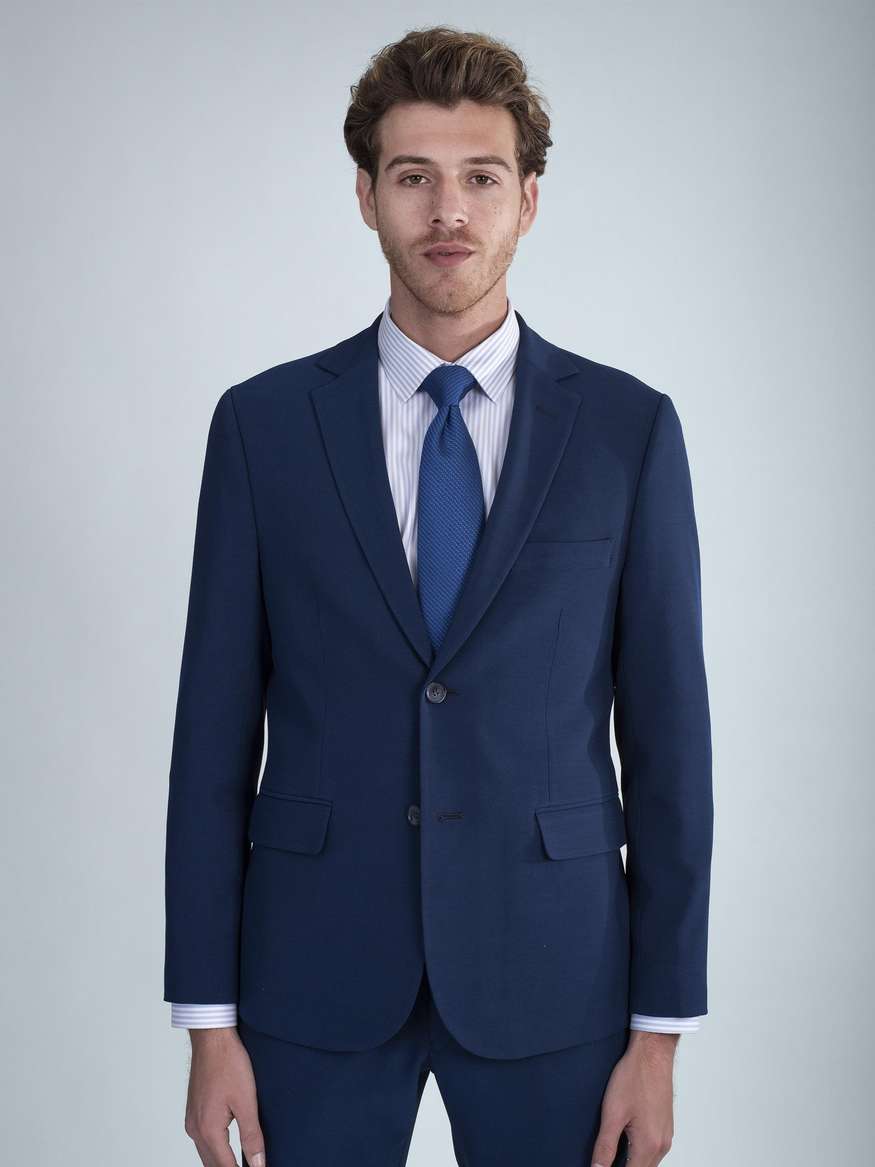 ボトムスその他 Tagliatore Tailored Black Blazer With Notch Lapel K6121AB-1109_1024x.jpg?v=