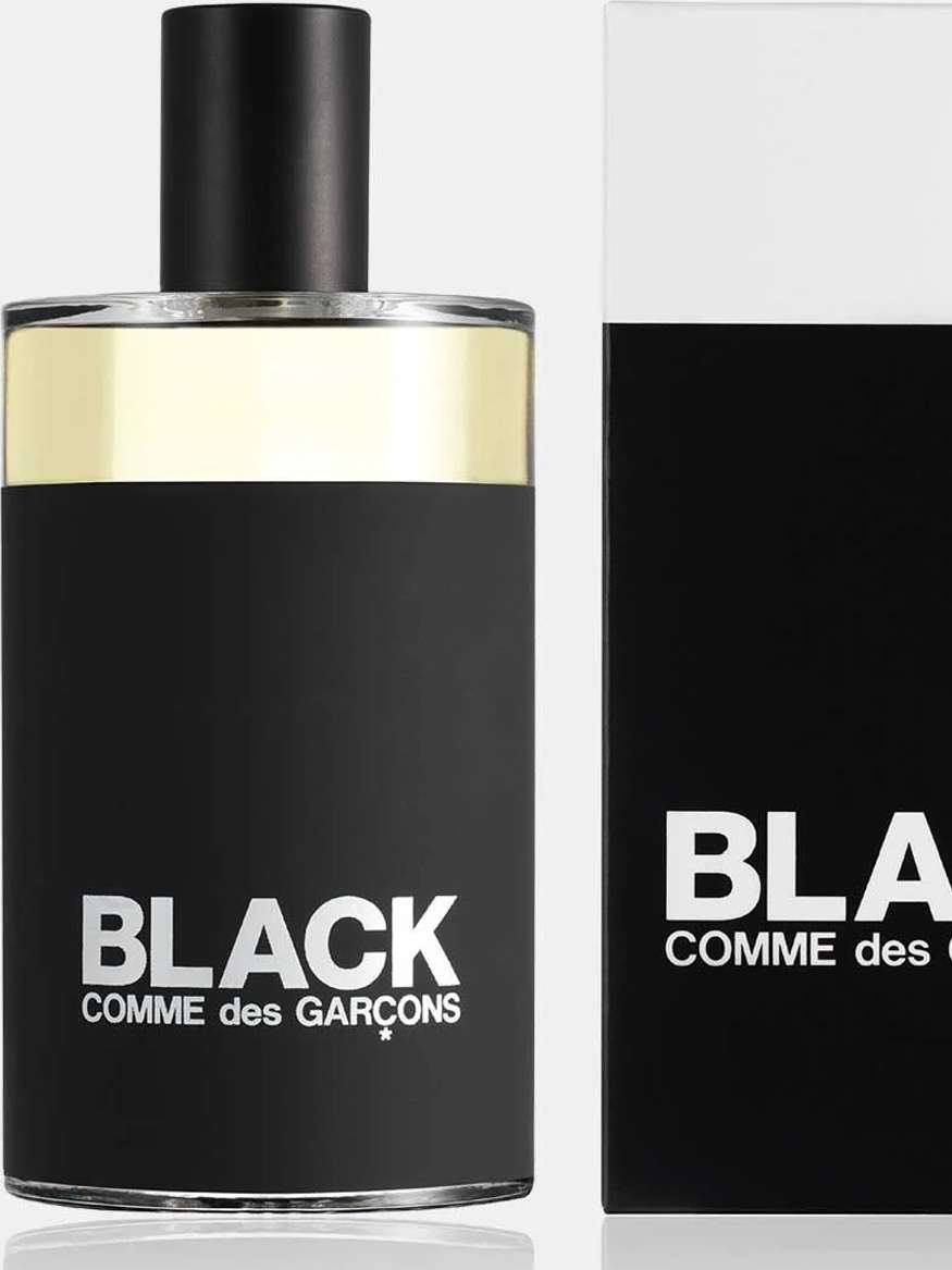 PIPP | Black Perfume by comme des garcons | lemoanade fashion by
