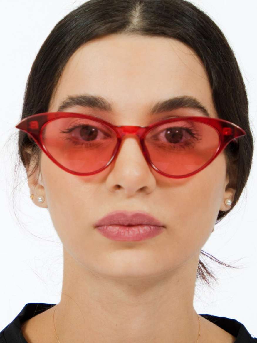 evil sunglasses