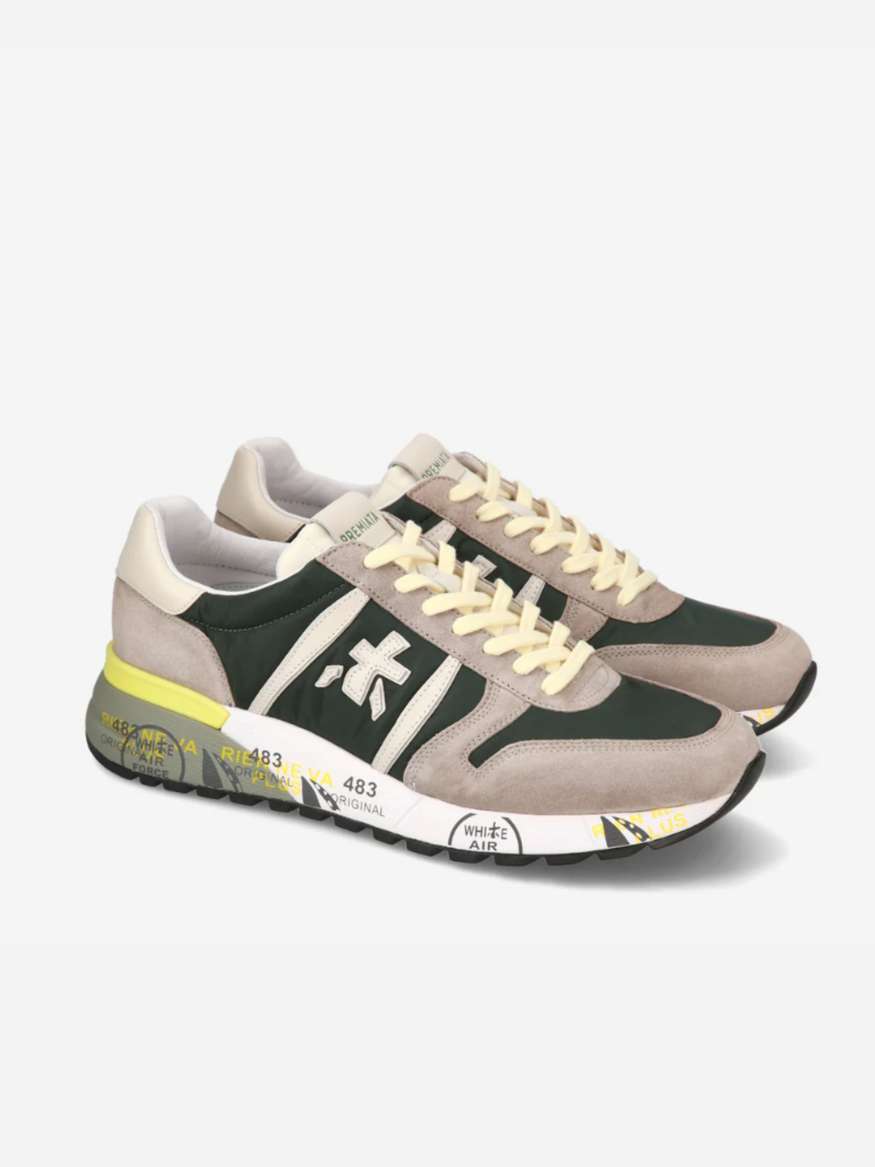 Lander 6632 Sneakers by Premiata | LEMONADE FASHION