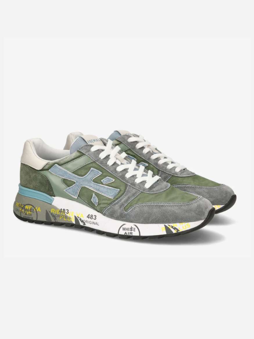 The Second Story Premiata Mick 6617 Sneakers by Premiata