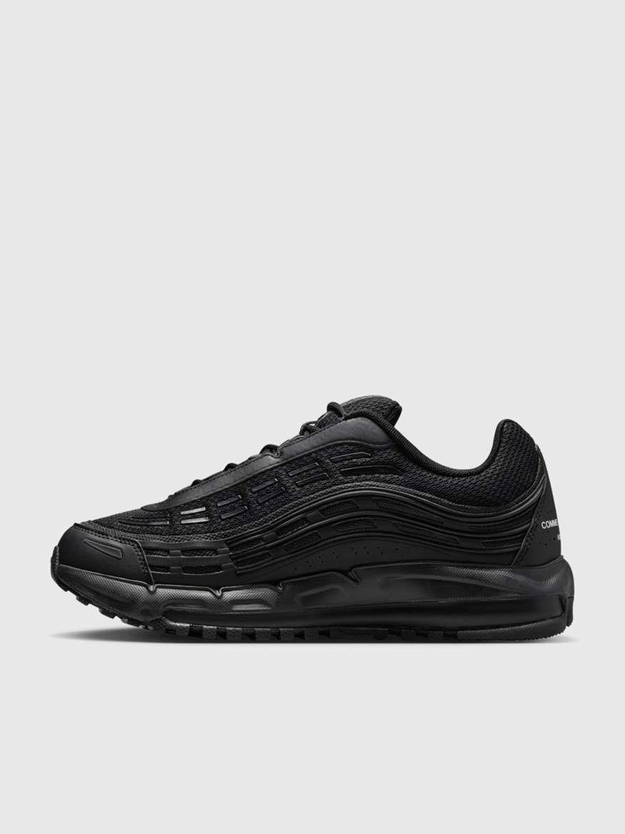 Black Nike Air Max TL2.5 by Comme Des Garçons | LEMONADE FASHION