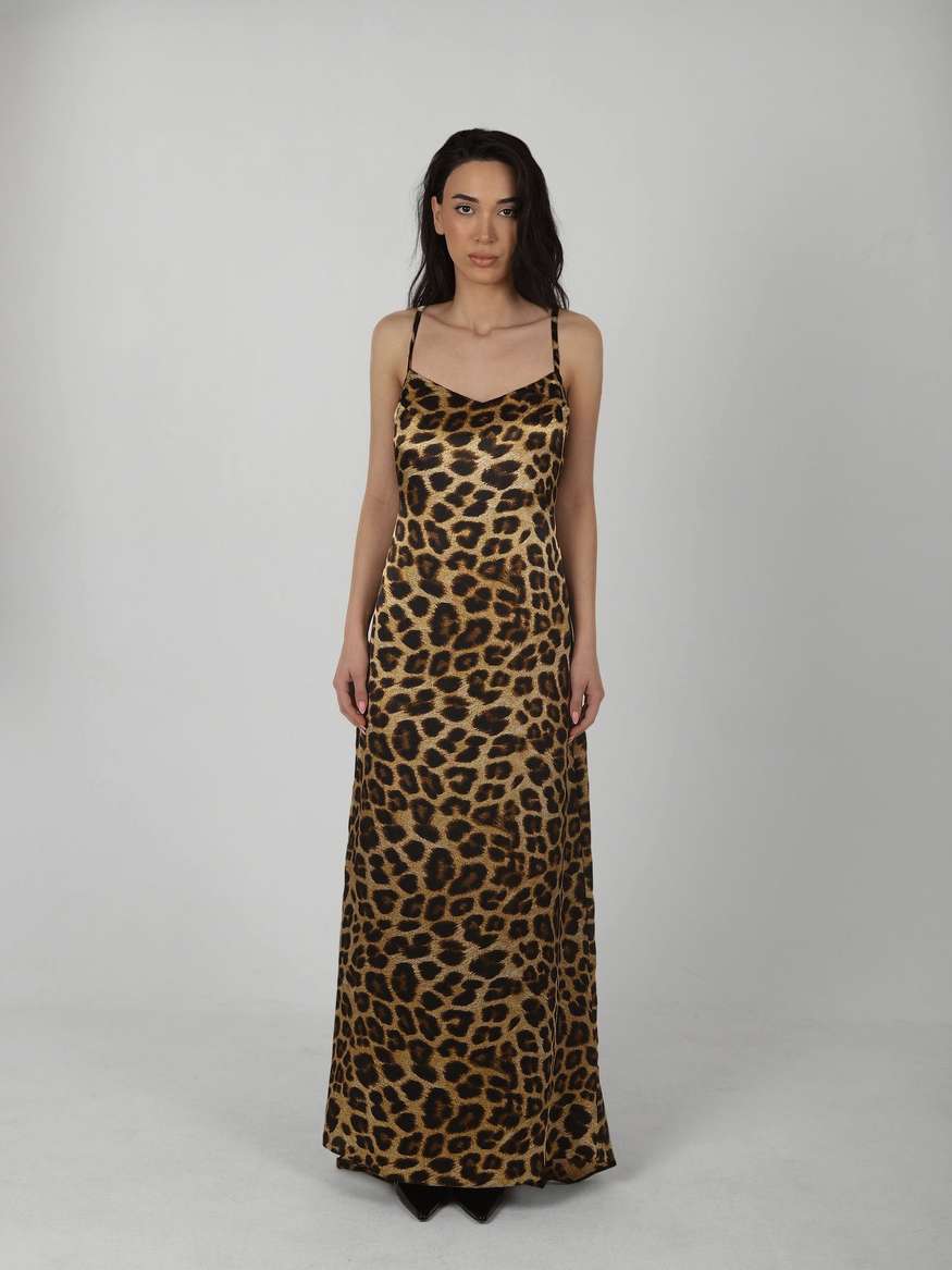 karina maxi dress Karina Smocked Maxi L